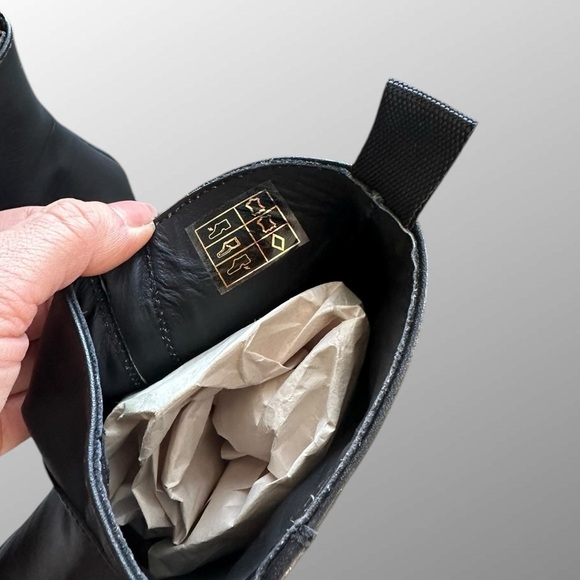 Genuine leather airline boots - Picture 10 of 13